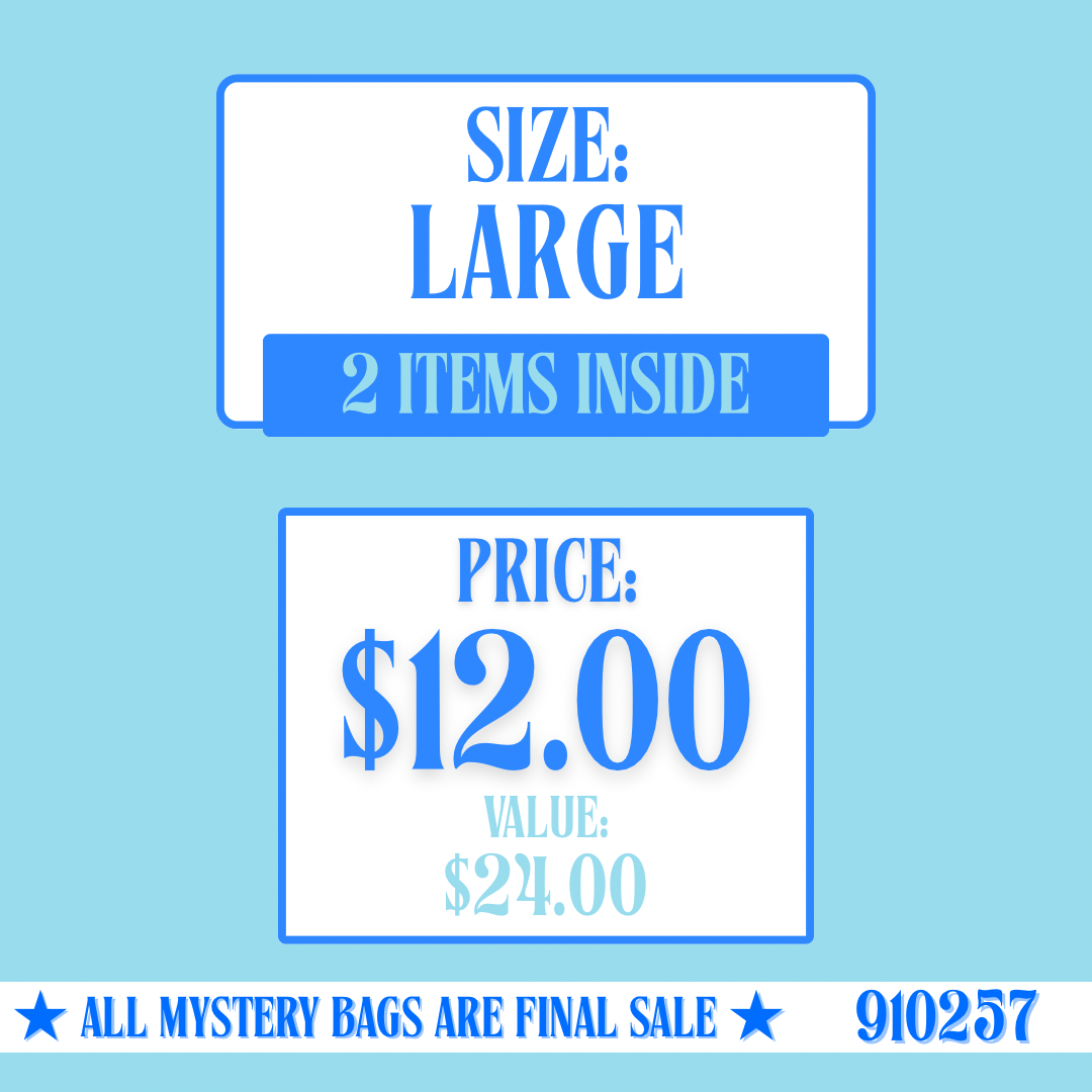 Grab Bag — Large