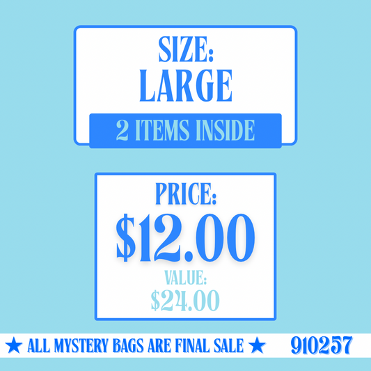 Grab Bag — Large