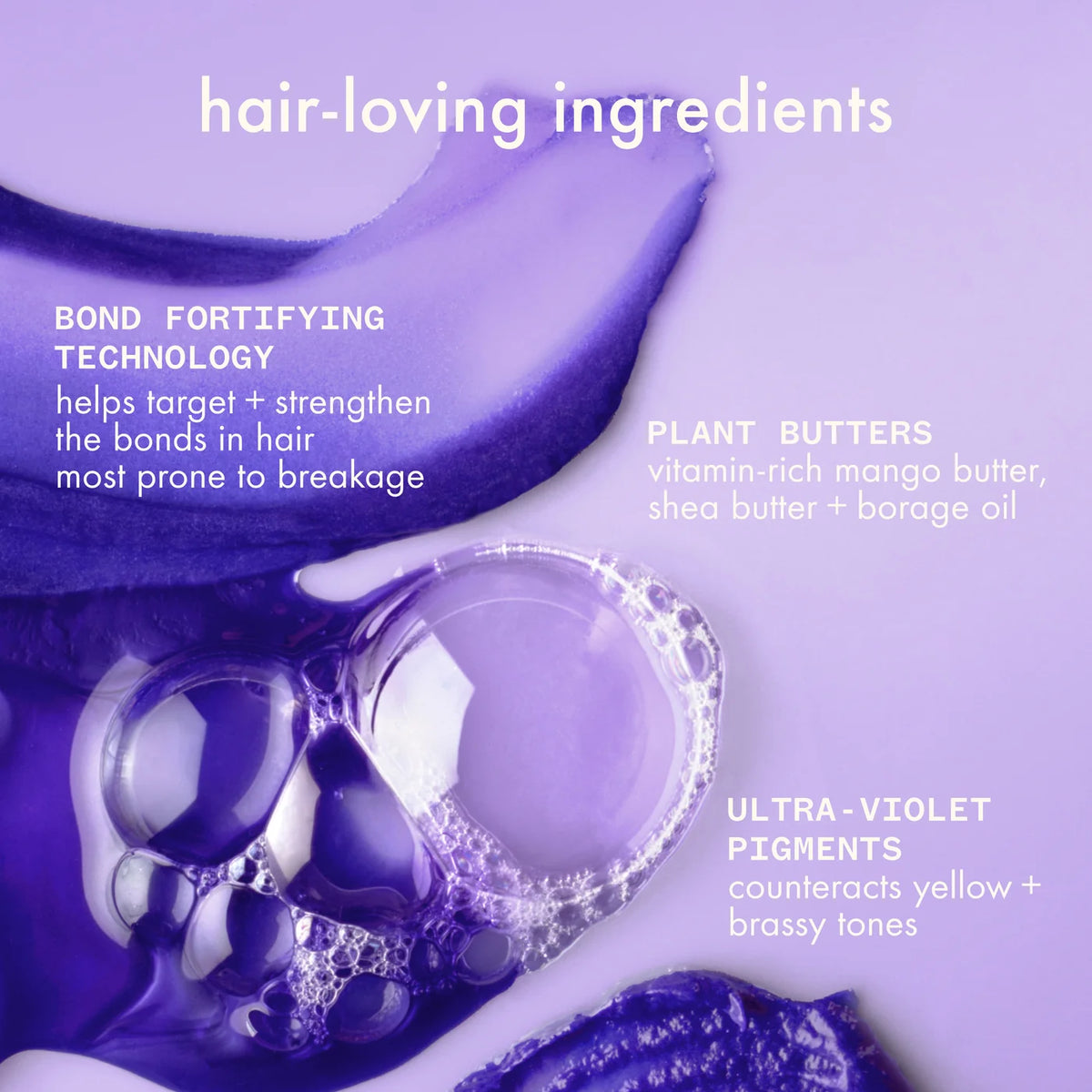 Hair Mask — Bust your brass