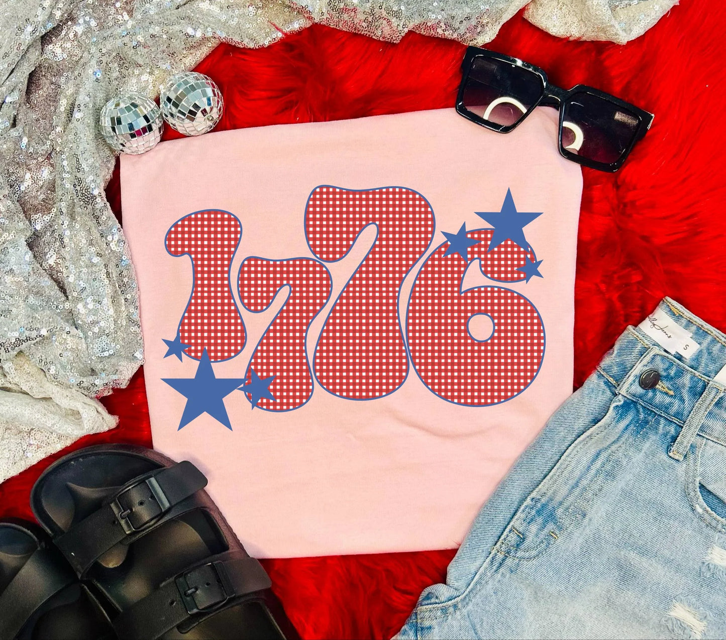 1776 Tee