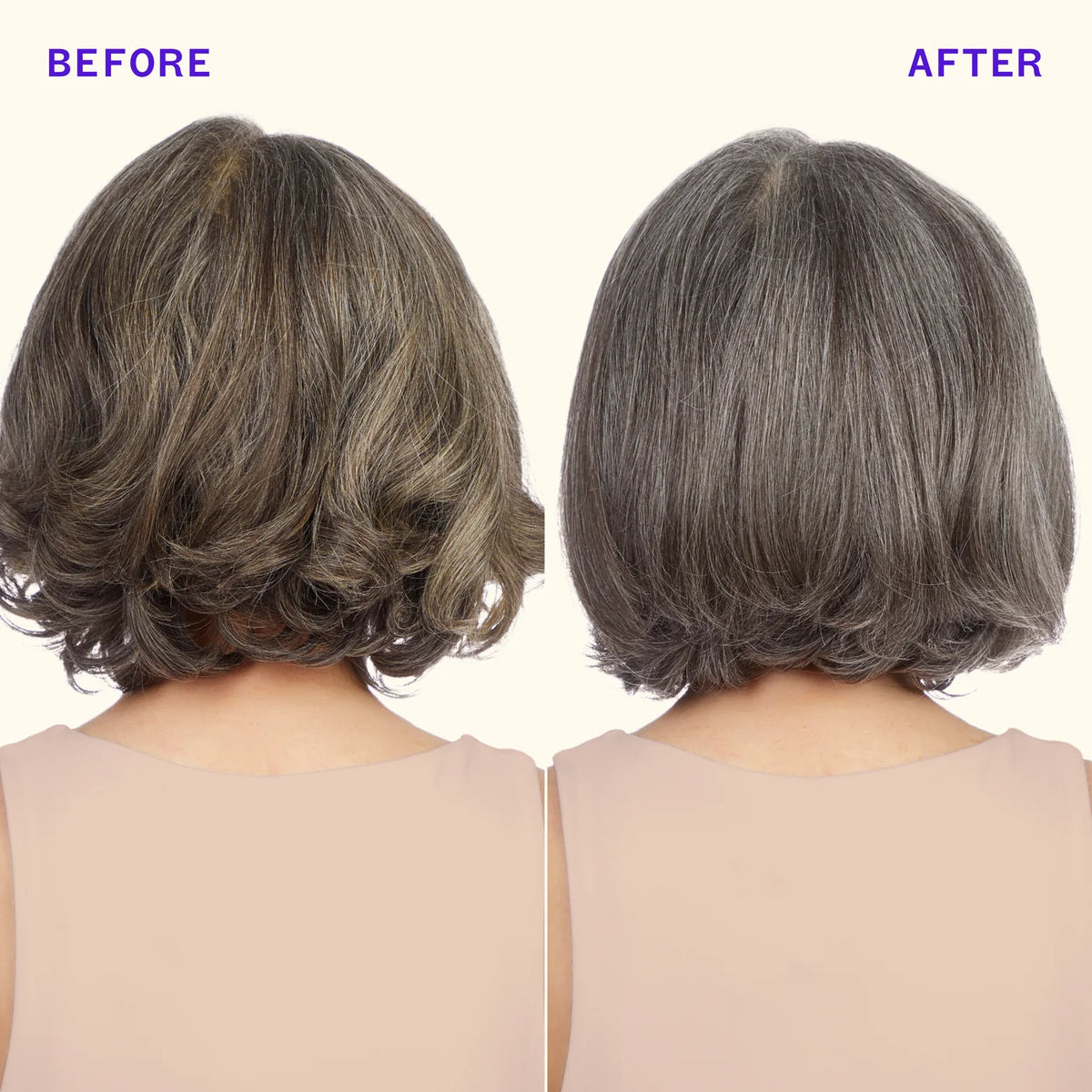 Hair Mask — Bust your brass