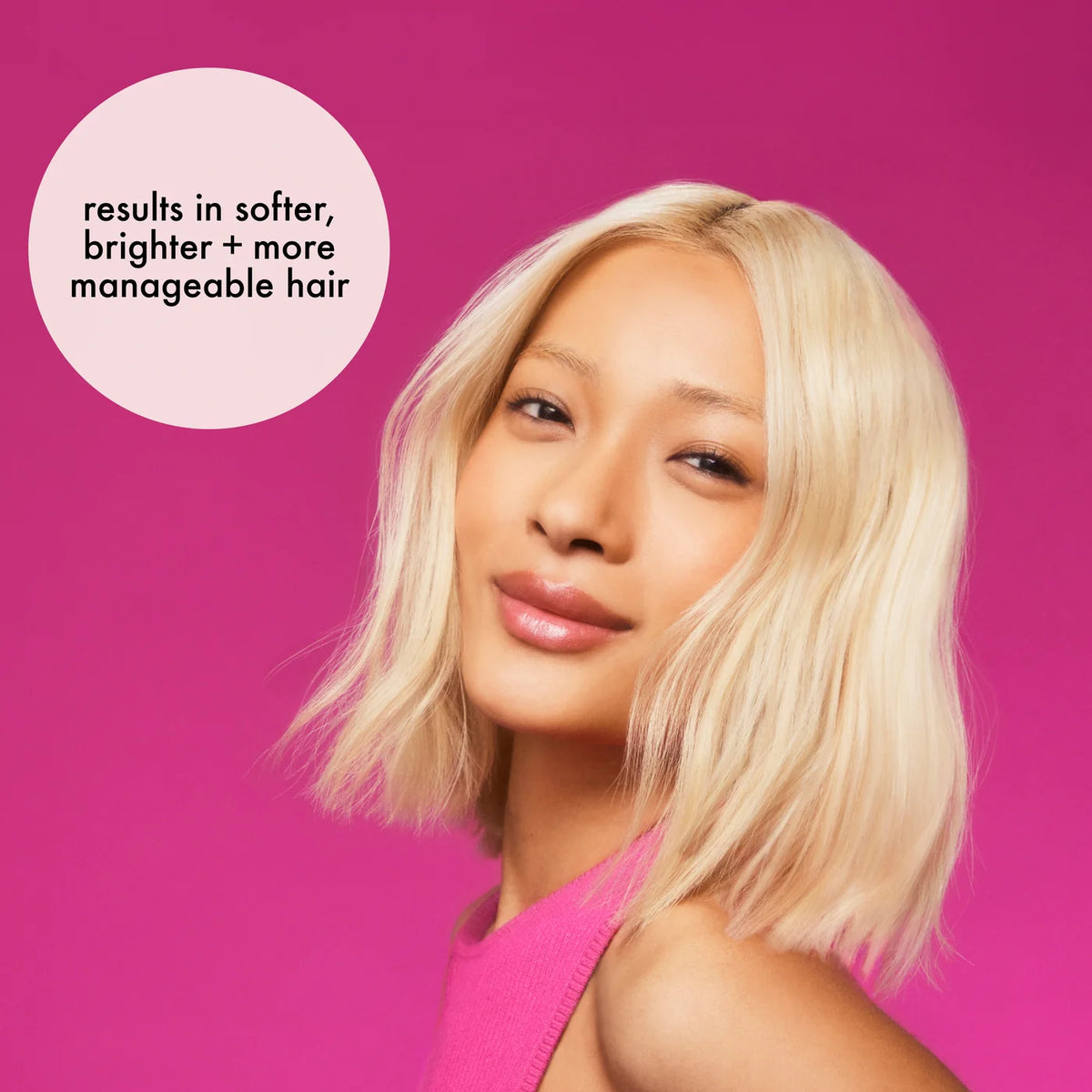 Hair Mask — Bust your brass