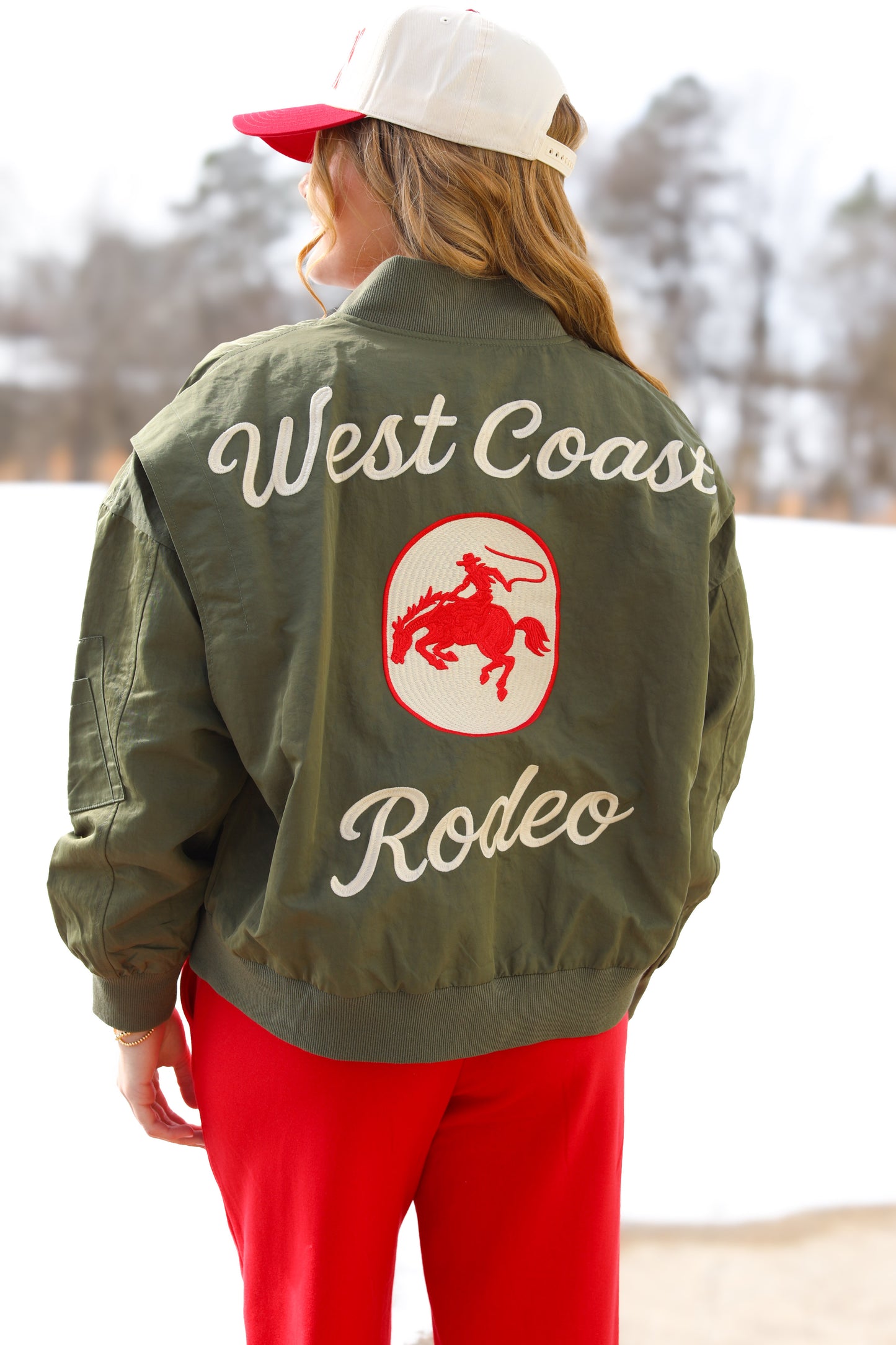 Rodeo Jacket