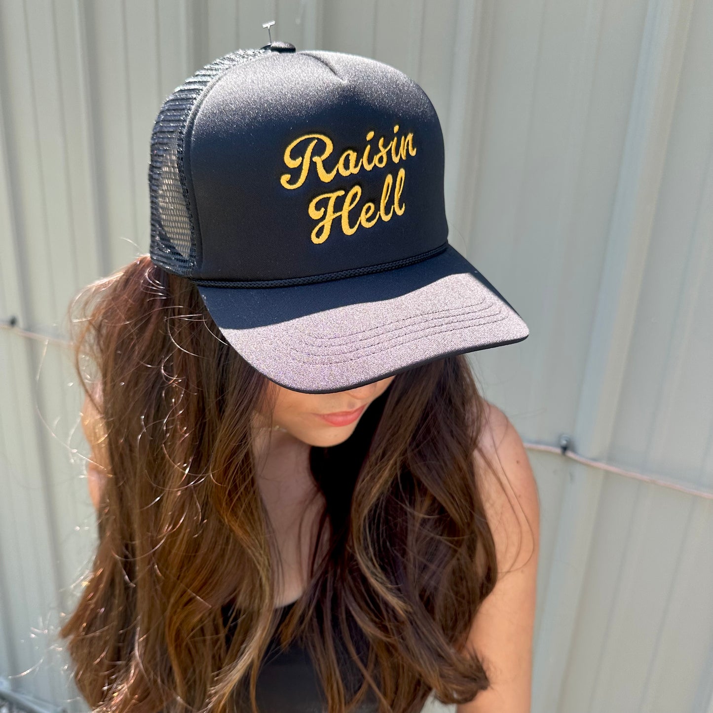 Raisin’ Hell Hat