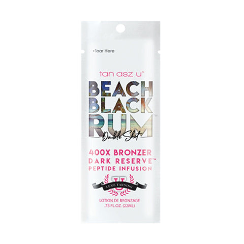 Sample Size - Beach Black Rum Bronzer