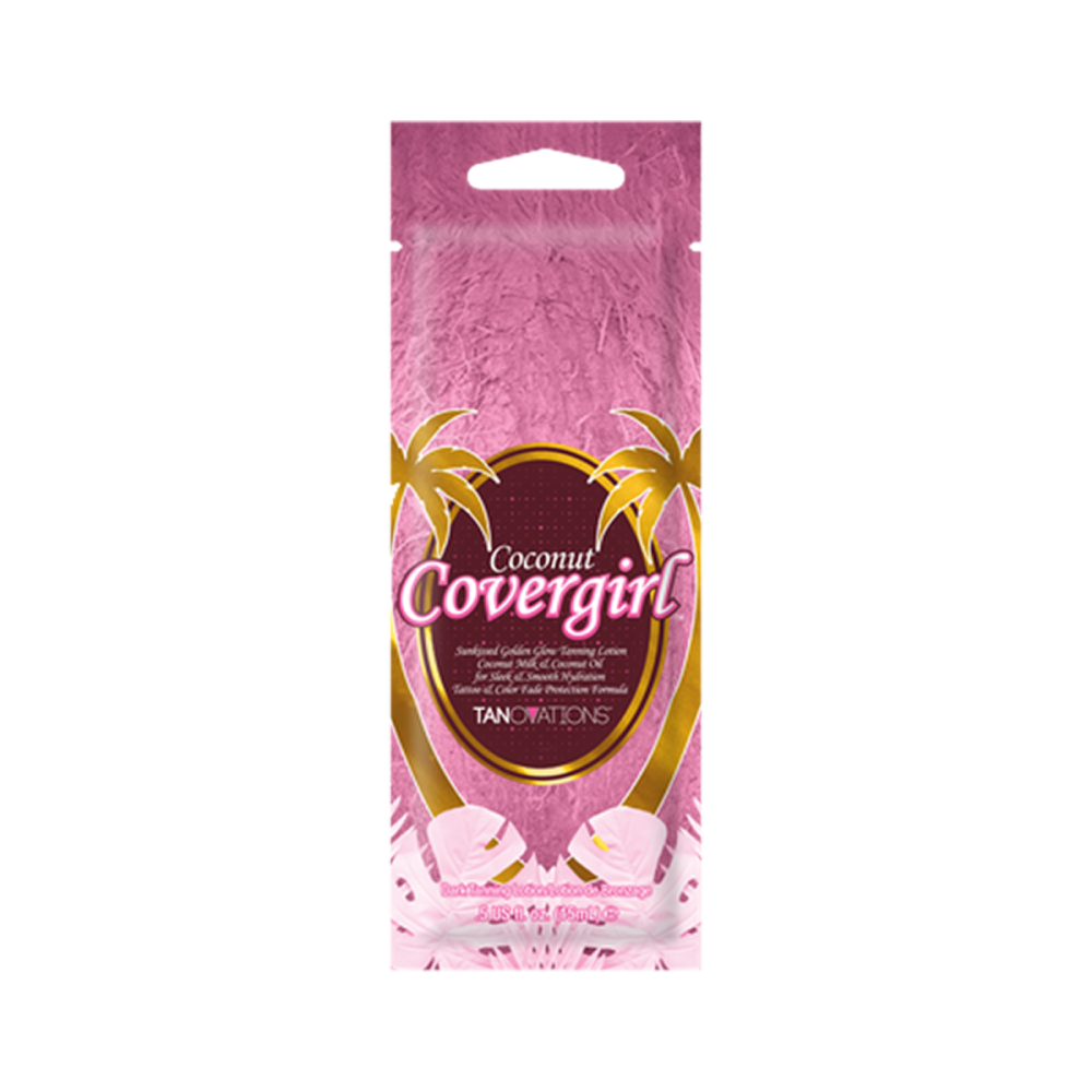 Sample Size - Coconut Covergirl Bronzer