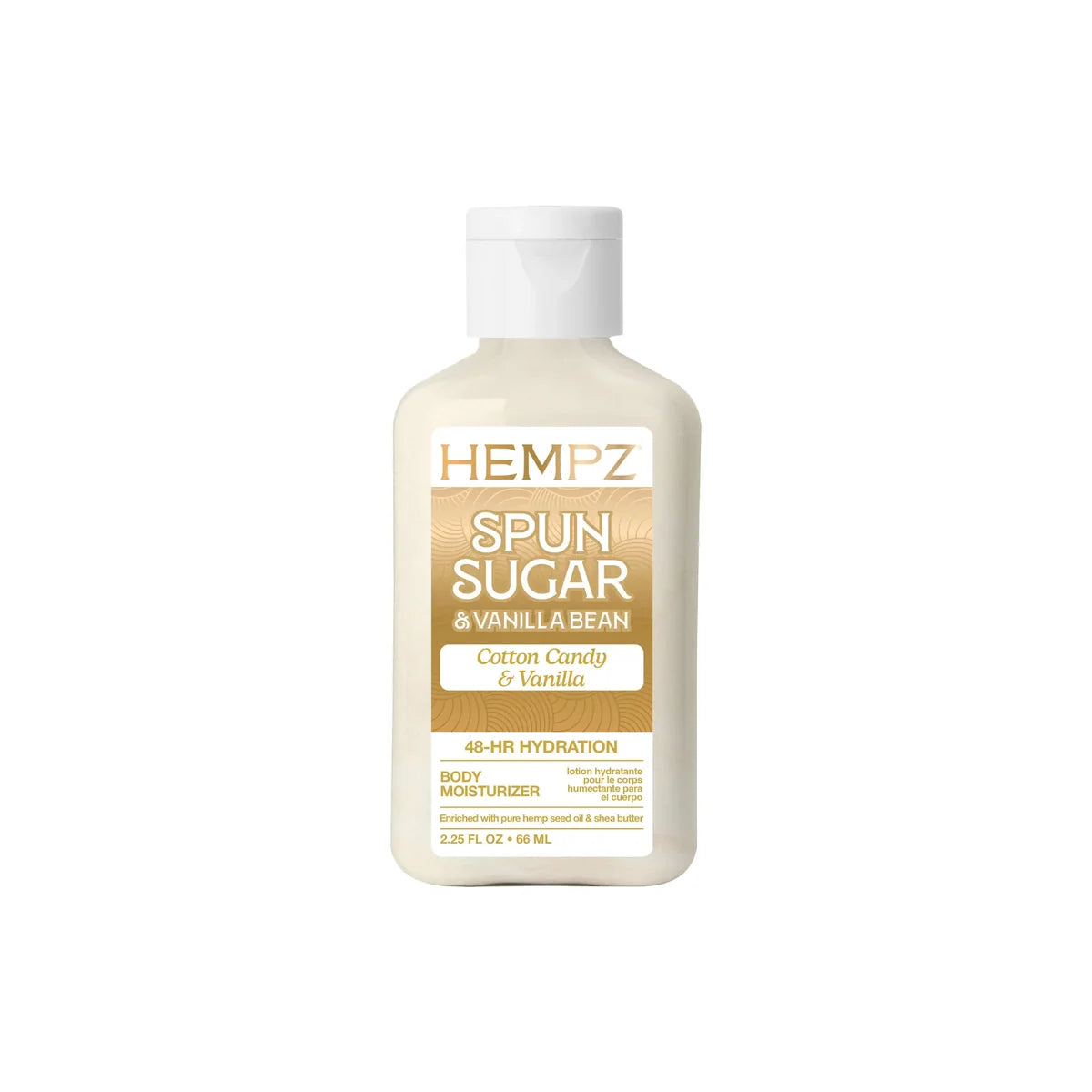 Hempz Lotion - Cotton Candy & Vanilla