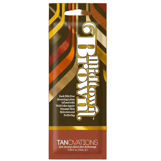 Sample Size - Midtown Brown Bronzer