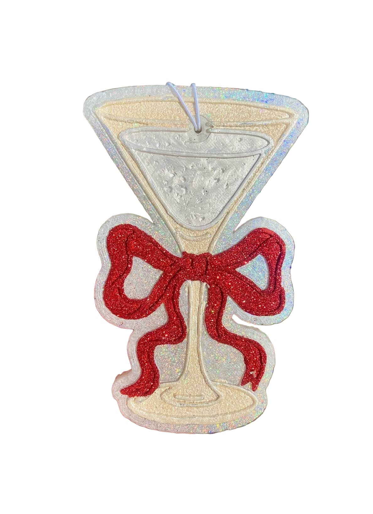 RTS - Martini Glass Freshie￼