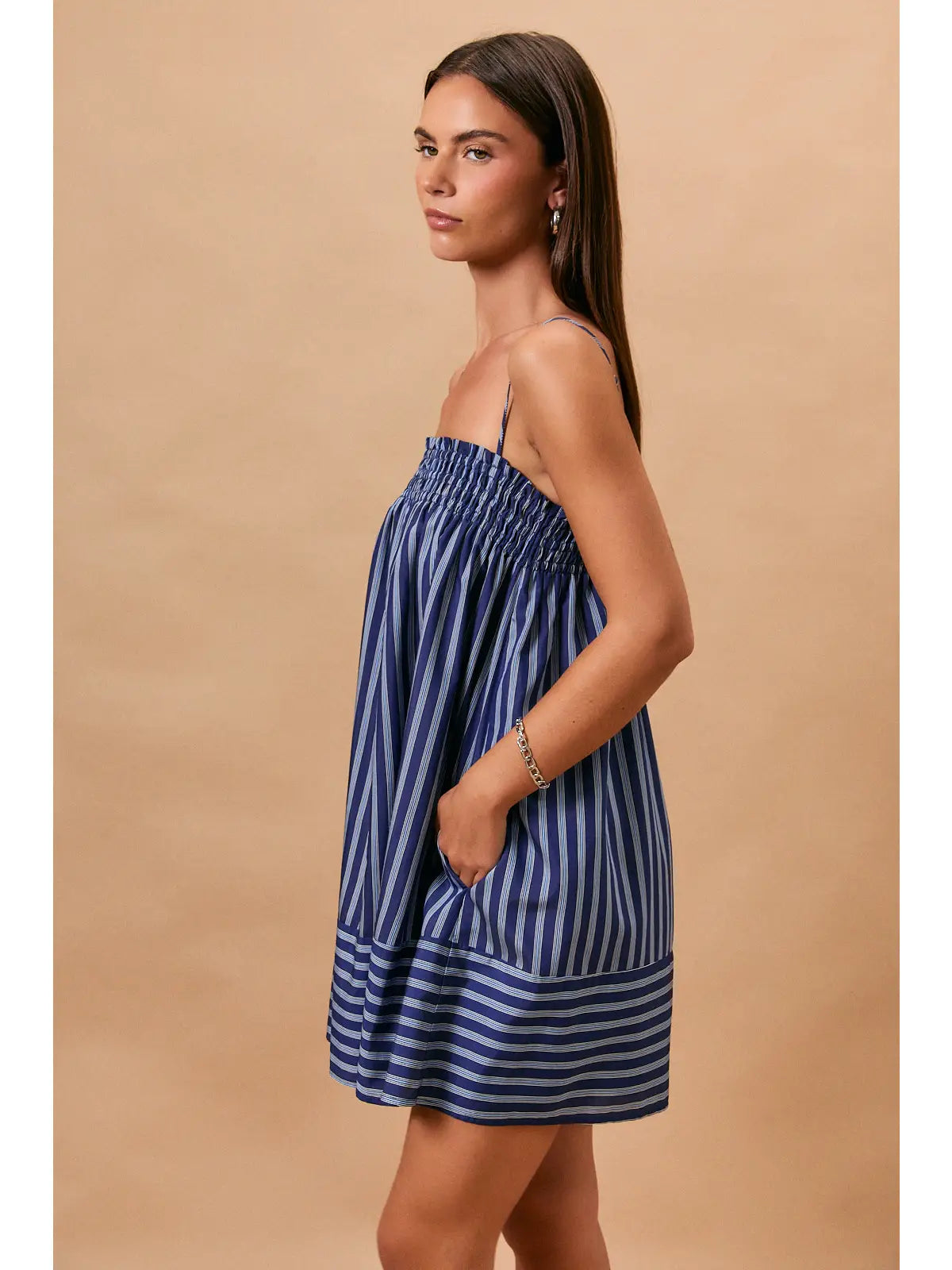 Coastal Crush Mini Dress