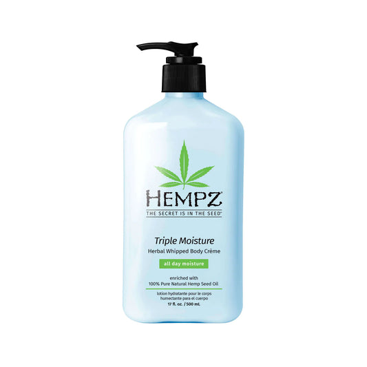 Hempz Lotion - Triple Moisturizer