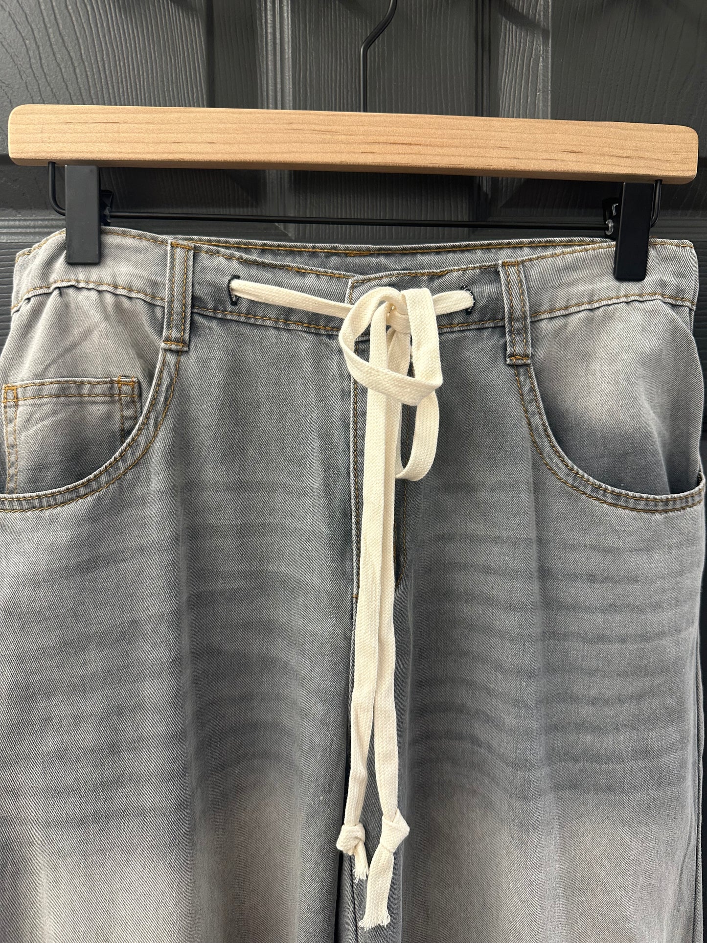 Barrel Jeans