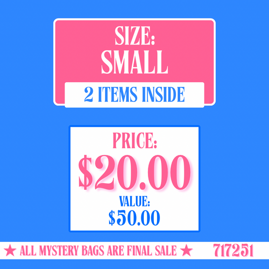 Grab Bag —Small