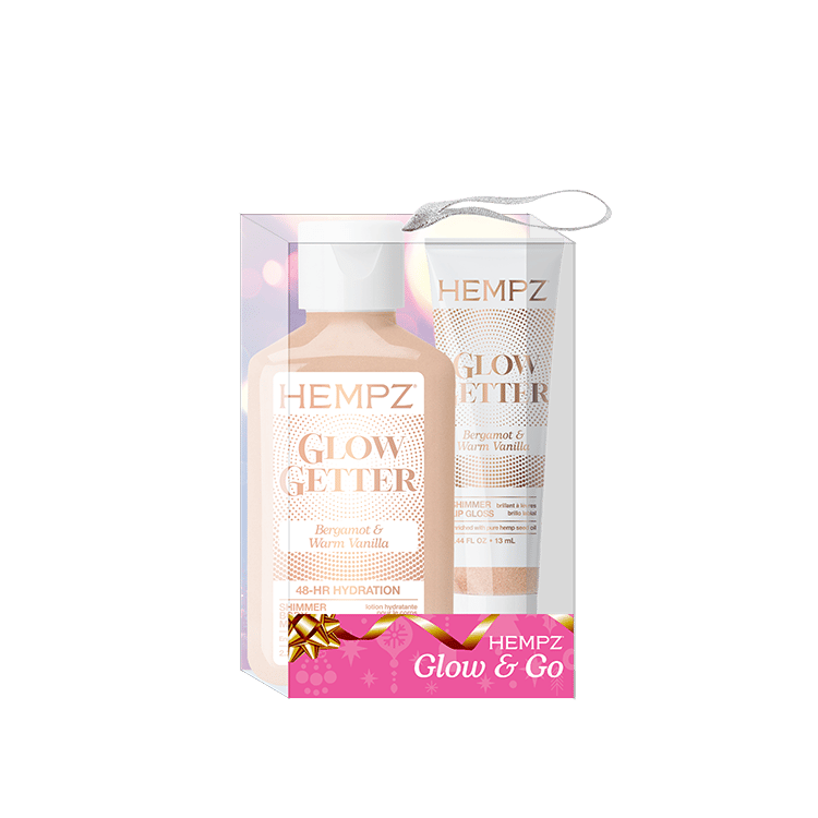 Hempz — Glow & Go Gift Set