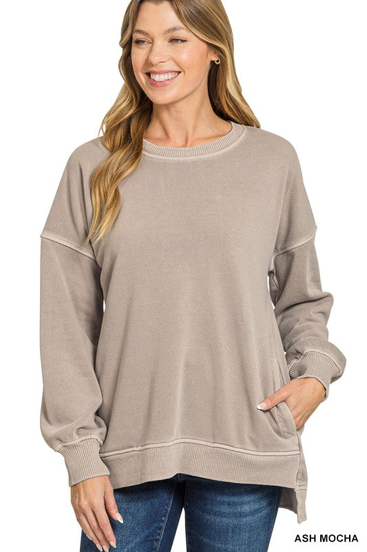 Cozy Pullover