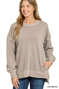 Cozy Pullover