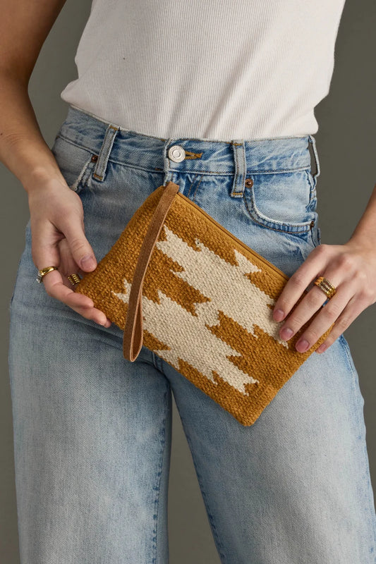 Indy Wristlet