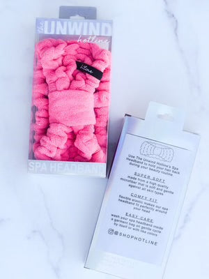 Spa Headband