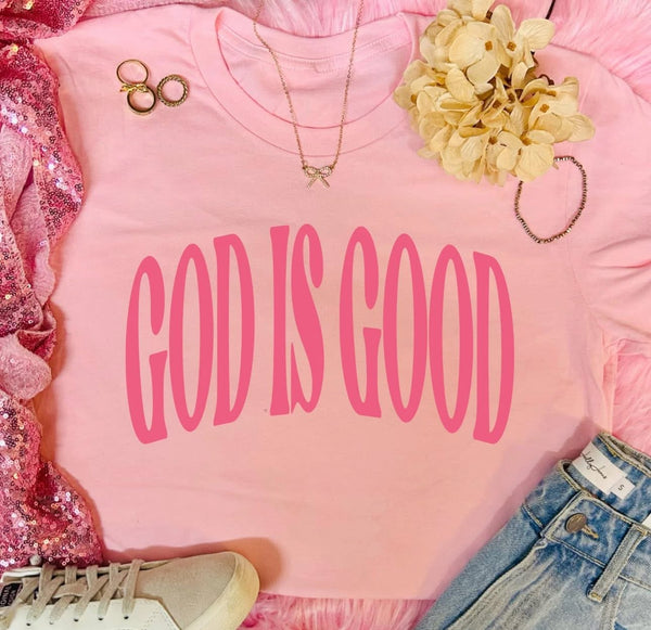 God is Good Tee