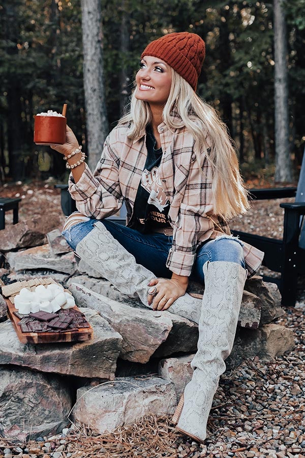 Cozy Plaid Flannel