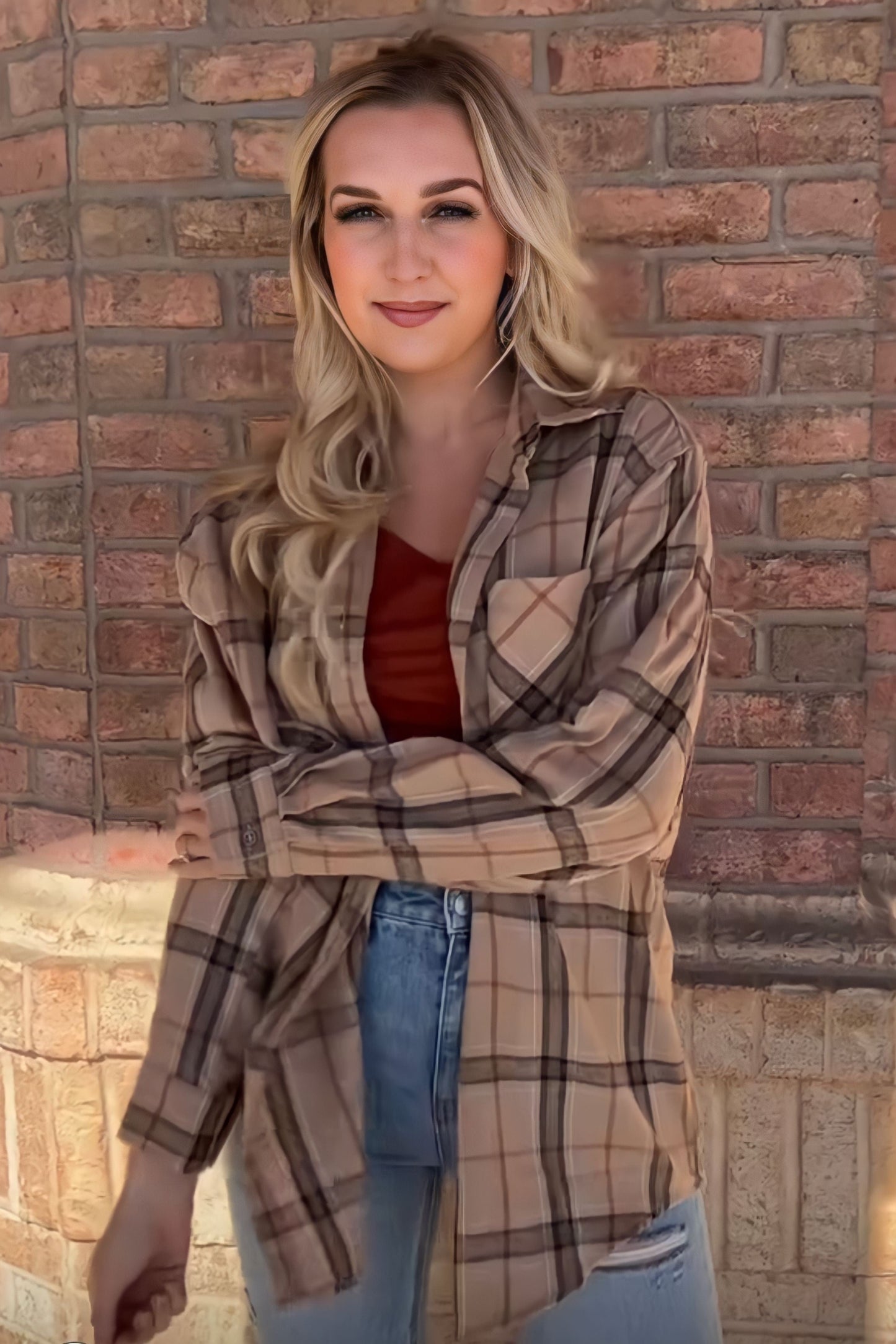 Cozy Plaid Flannel