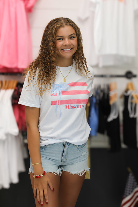 Flag Tee