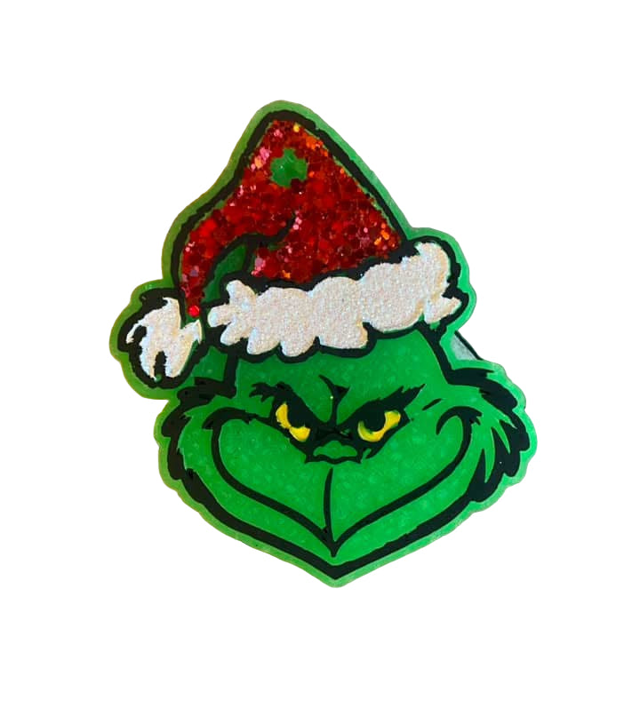 Grinch Freshie