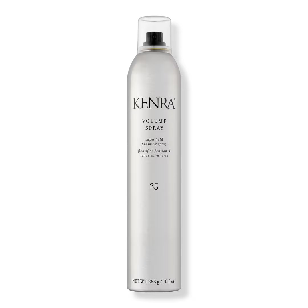 Kenra 25 — Super Hold Finishing Hair Spray