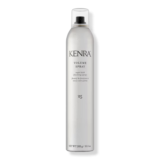 Kenra 25 — Super Hold Finishing Hair Spray