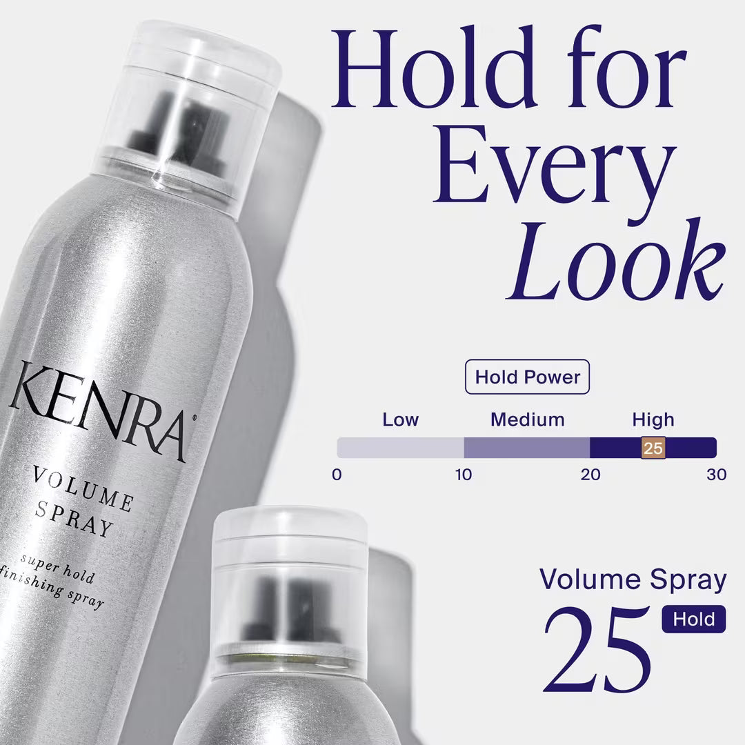 Kenra 25 — Super Hold Finishing Hair Spray