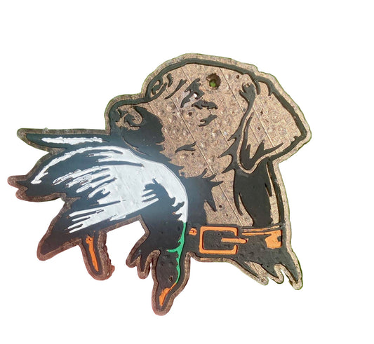 Man’s Best Friend Freshie