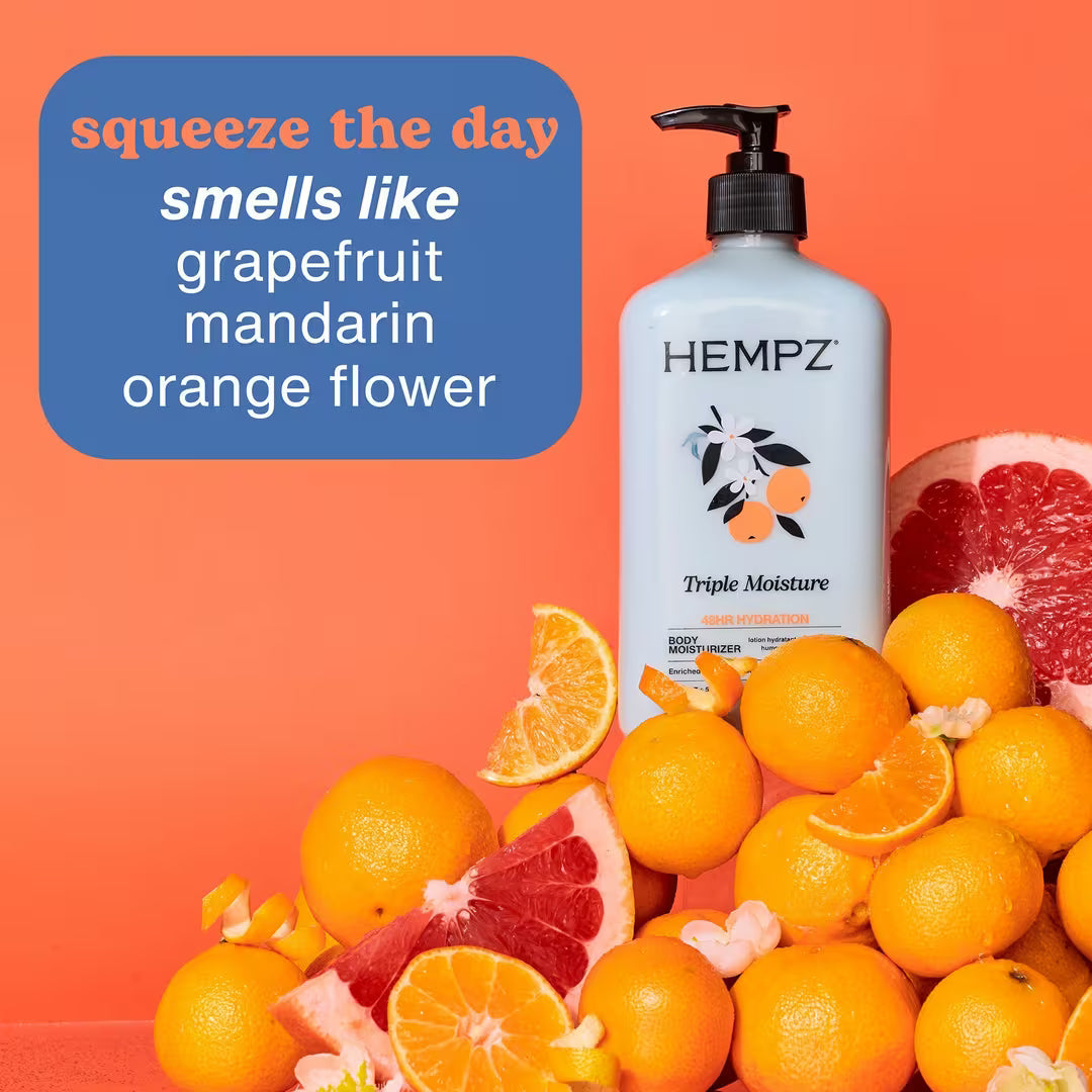 Hempz Lotion - Ocean Breeze