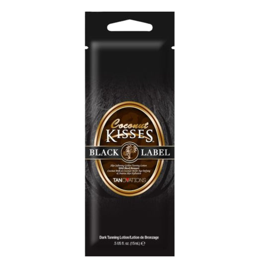 Sample Size - Coconut Kisses Black Label – DHA Hydrating Bronzer