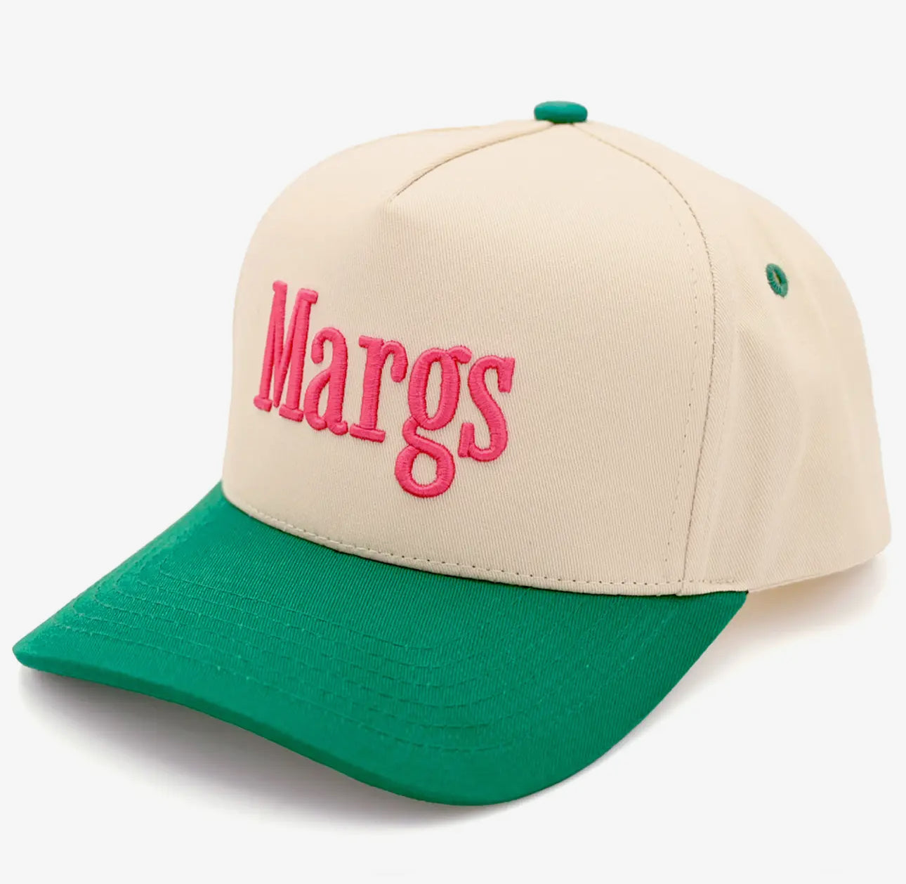 Embroidered Margs Trucker Hat