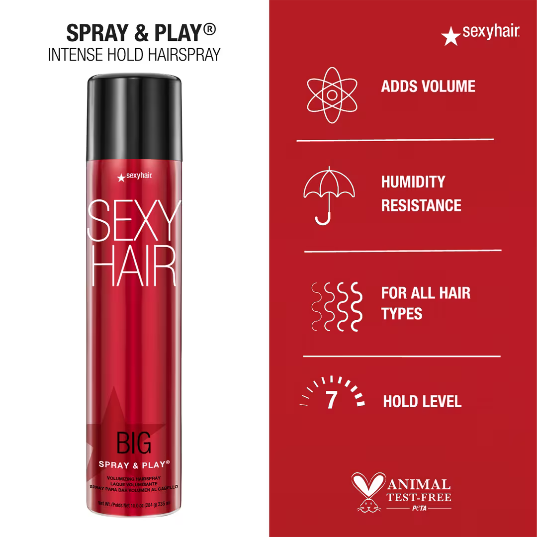 Sexy Hair (Spray & Play) Hair Spray