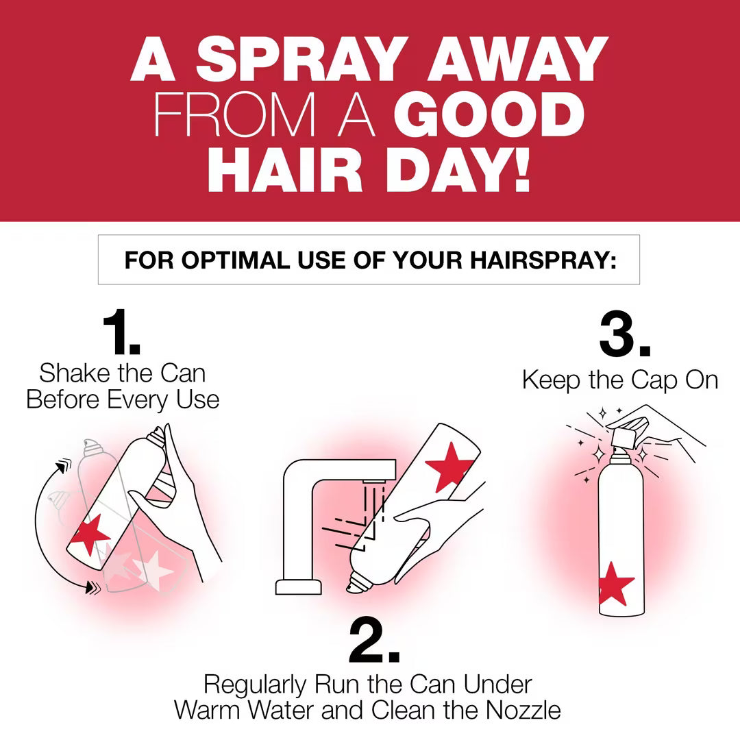 Sexy Hair (Spray & Play Harder) Hair Spray