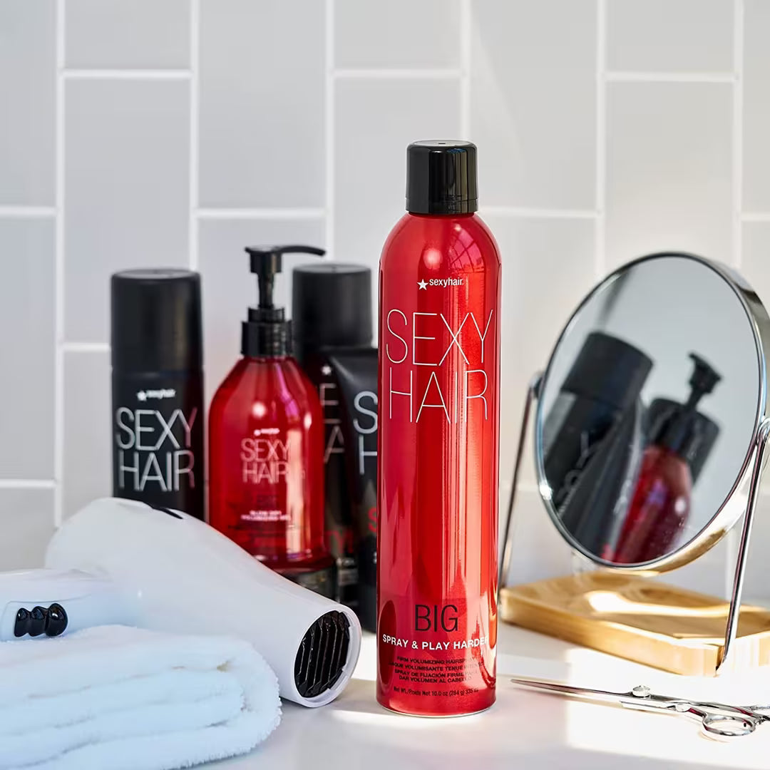 Sexy Hair (Spray & Play Harder) Hair Spray