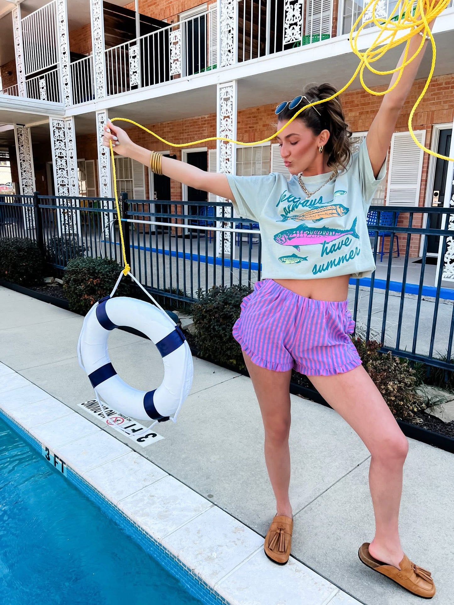 We’ll Always Have Summer Tee