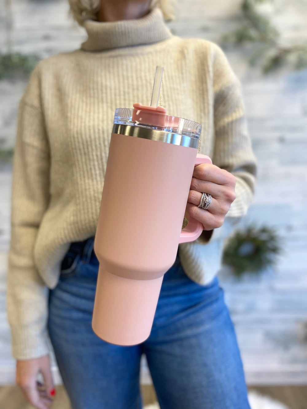 Stainless Tumbler