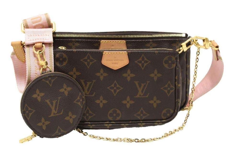 LV - Multi Pochette & Accessoires - DUPE