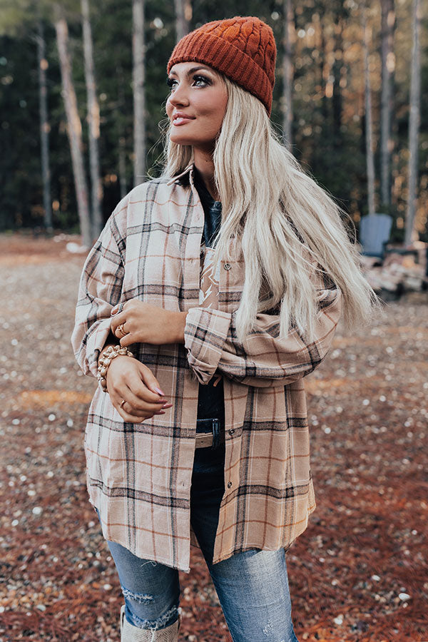 Cozy Plaid Flannel