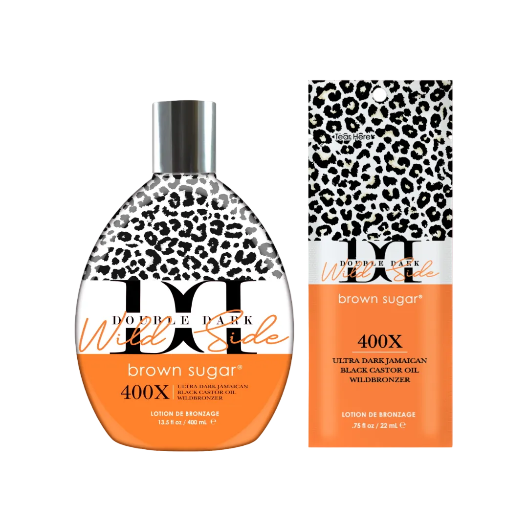 Wild Side Bronzer - Double Dark