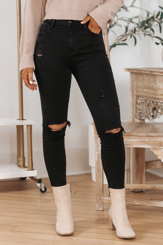 Karly Skinny Jeans