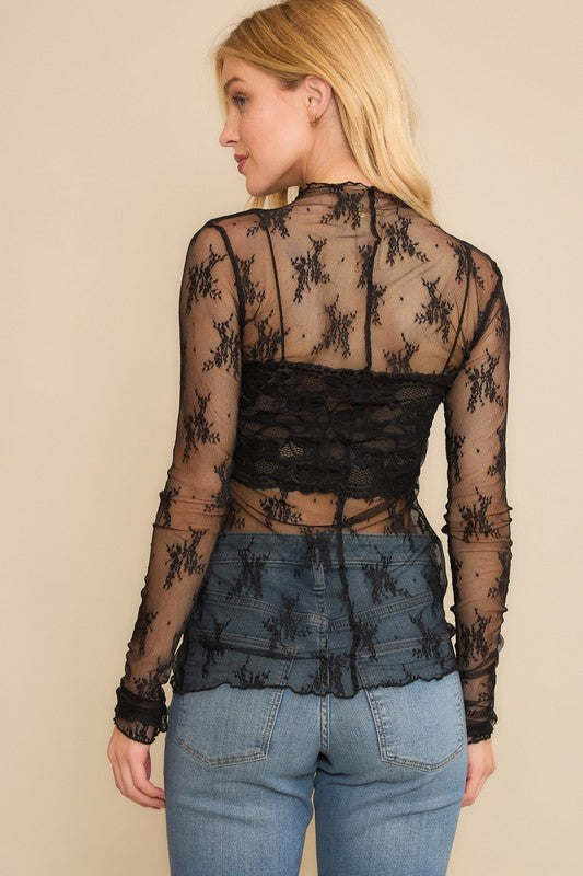 Lace Top