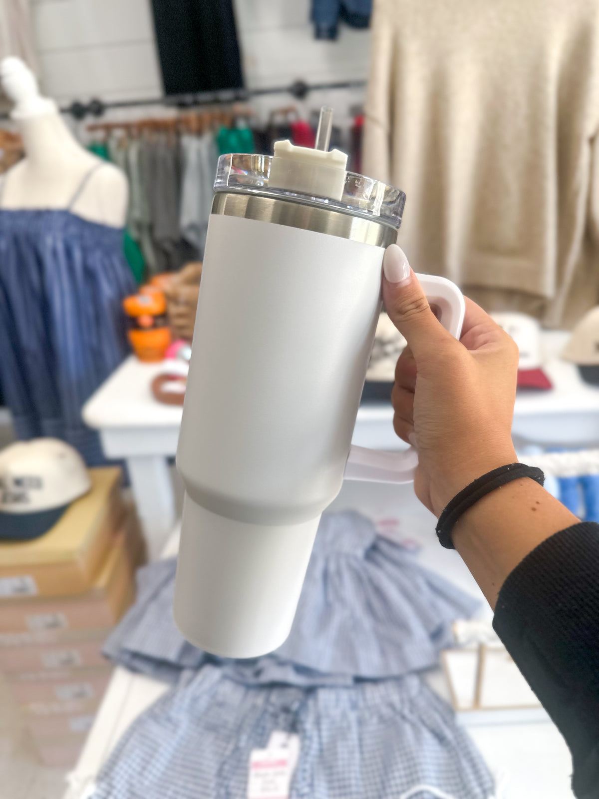 Stainless Tumbler