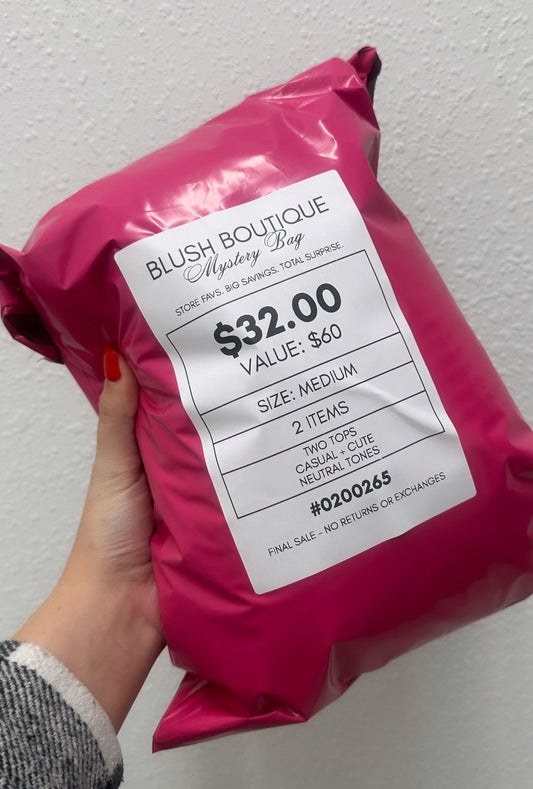 Grab Bag - Medium - #0200265