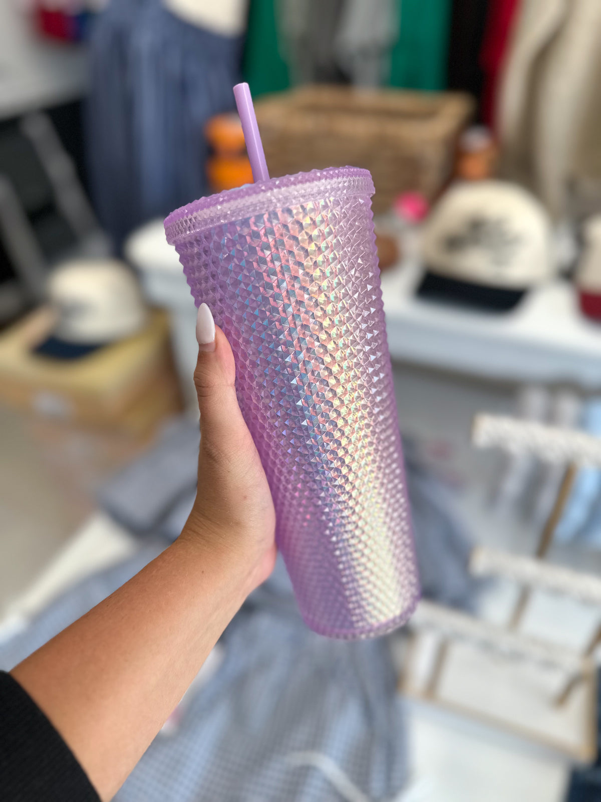 Studded Tumbler