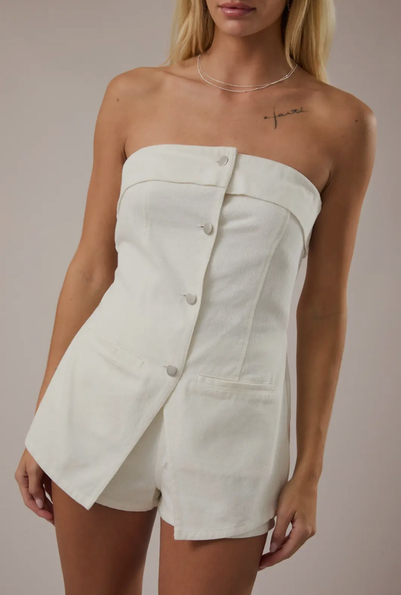 Muse Romper