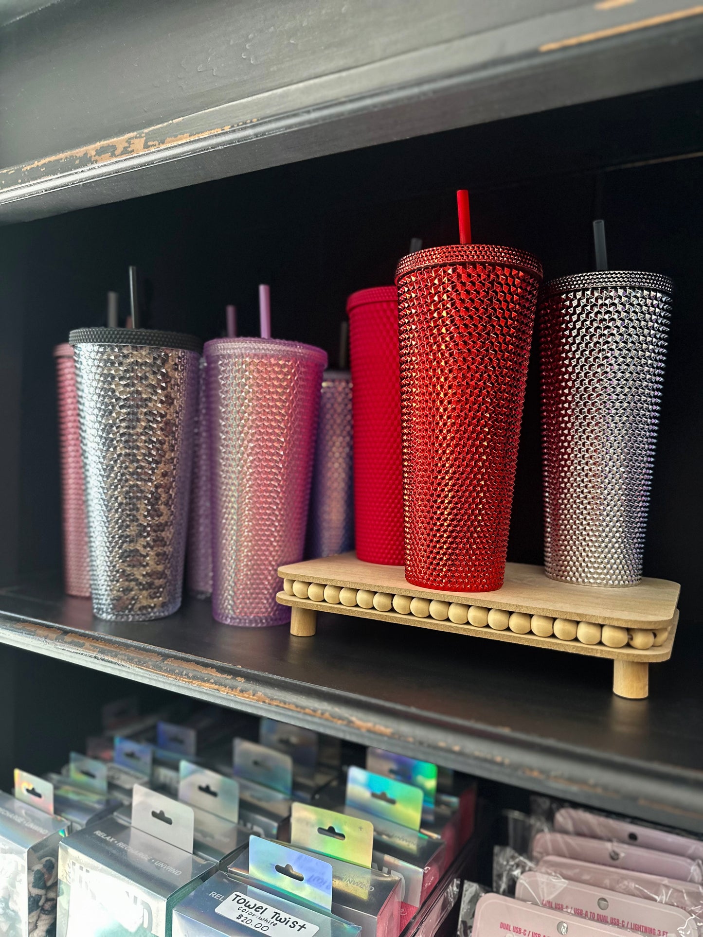 Studded Tumbler