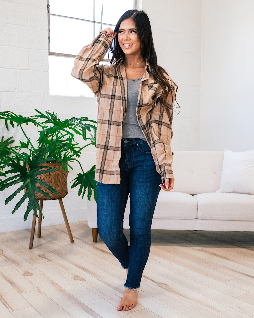 Cozy Plaid Flannel